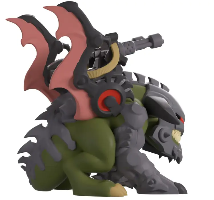 YouTooz - DOOM - Serrat - Figure Youtooz 10cm