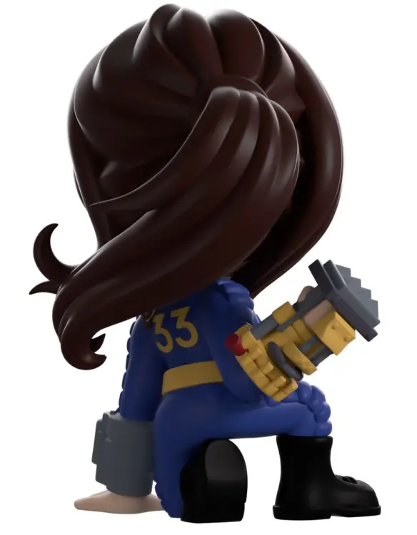 YouTooz - FALLOUT - Power Fist Lucy - Figure Youtooz 9cm