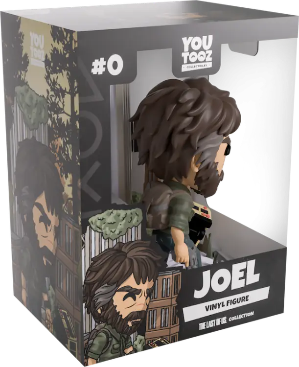 YouTooz - THE LAST OF US - Joel - Figure Youtooz 13cm