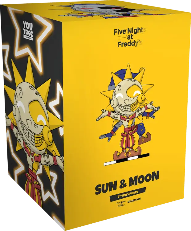 YouTooz - FIVE NIGHTS AT FREDDY'S - Sun & Moon - Figure Youtooz 20cm