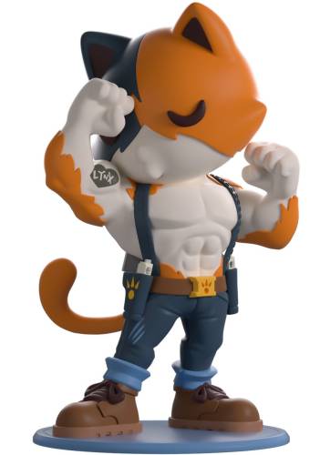 YouTooz - FORTNITE - Meowscles - Figure Youtooz 13cm