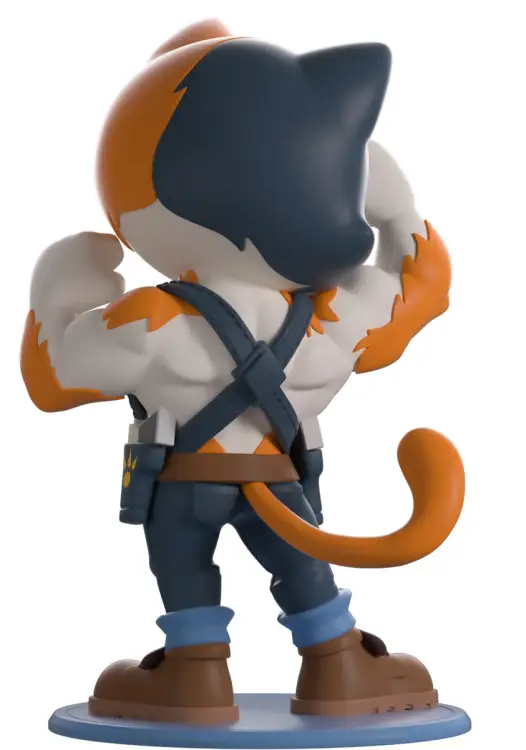 YouTooz - FORTNITE - Meowscles - Figure Youtooz 13cm