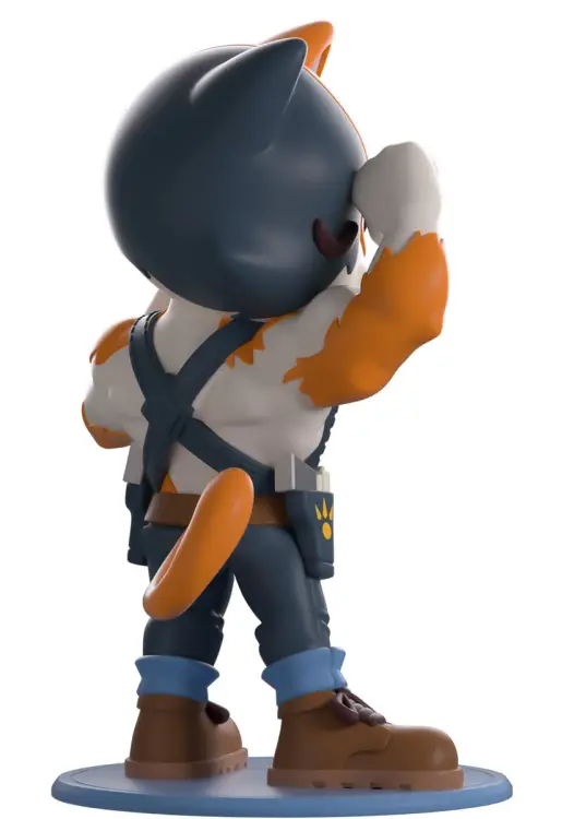 YouTooz - FORTNITE - Meowscles - Figure Youtooz 13cm