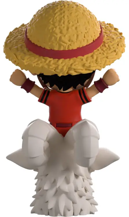 YouTooz - ONE PIECE - Going Merry Luffy - Figure Youtooz 12.7cm