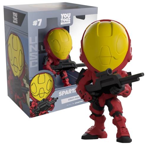 YouTooz - HALO - Spartan EVA - Figure Youtooz 12cm