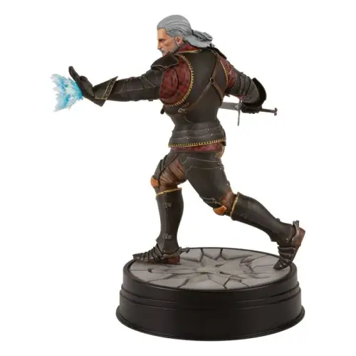 Dark Horse - Witcher 3 Wild Hunt - Geralt Toussaint Tourney Armor 20 cm