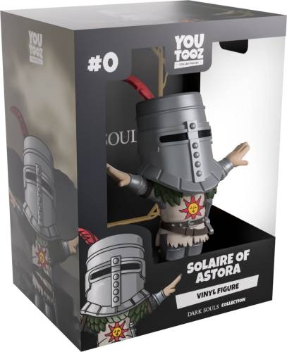 YouTooz - DARK SOULS - Solaire of Astora - Figure Youtooz 12cm