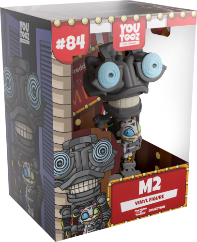 YouTooz - FIVE NIGHTS AT FREDDY'S - M2 - Figure Youtooz 12cm