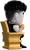 YouTooz - FORTNITE - Midas - Figure Youtooz 10cm