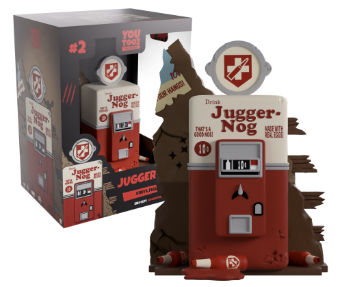 YouTooz - CALL OF DUTY - Jugger-Nog - Figure Youtooz 13cm