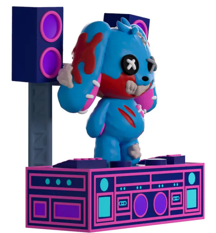 YouTooz - CALL OF DUTY - Mister Peeks - Figure Youtooz 12cm