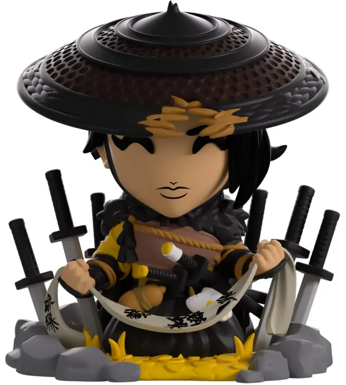 YouTooz - GHOST OF YOTEI - Atsu - Figure Youtooz 9.4cm