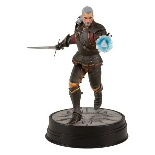 Dark Horse - Witcher 3 Wild Hunt - Geralt Toussaint Tourney Armor 20 cm