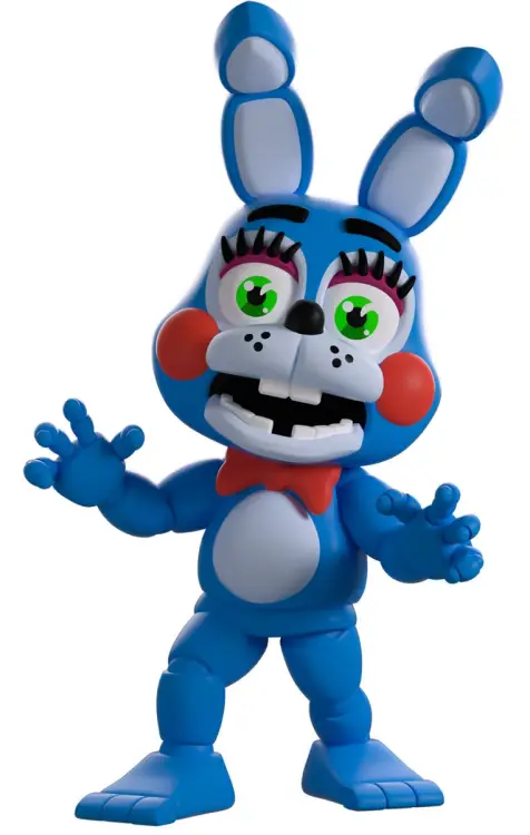 YouTooz - FIVE NIGHTS AT FREDDY'S - Toy Bonnie - Figure Youtooz 14cm
