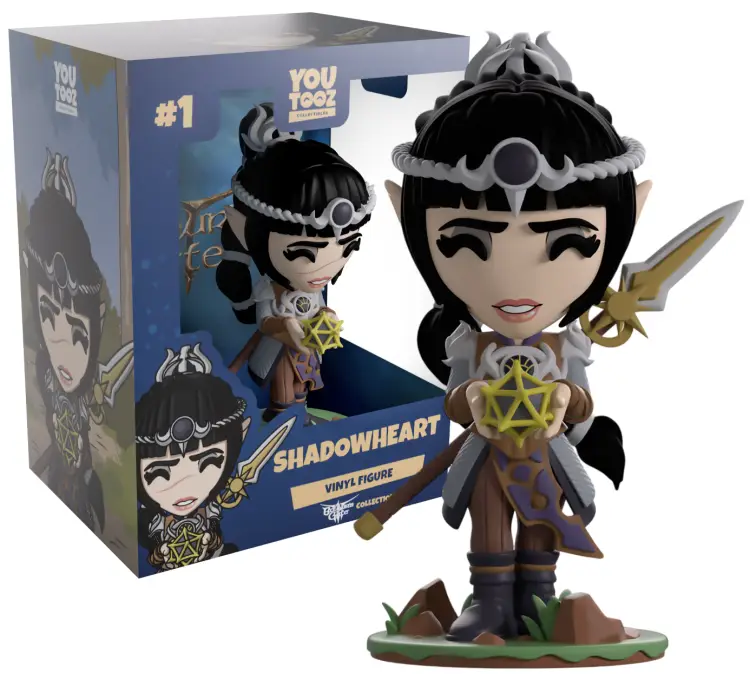 YouTooz - BALDUR'S GATE - Shadowheart - Figure Youtooz 13cm