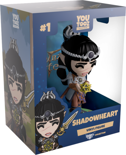 YouTooz - BALDUR'S GATE - Shadowheart - Figure Youtooz 13cm