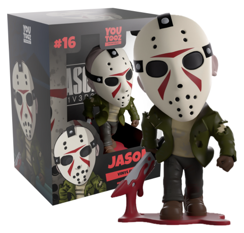 YouTooz - JASON UNIVERSE - Jason - Figure Youtooz 12cm