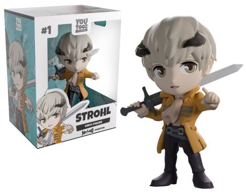 YouTooz - METAPHOR REFANTAZIO - Strohl - Figure Youtooz 10cm