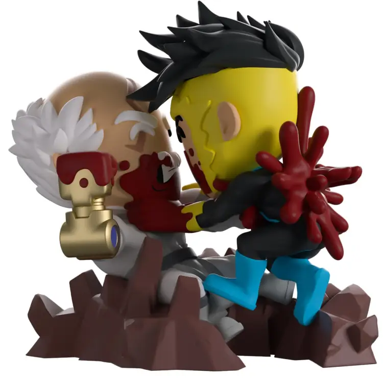 YouTooz - INVINCIBLE - Invincible vs Conquest "Final Battle" - Fig. Youtooz 12cm
