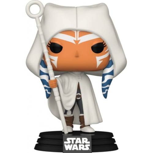 Funko pop! Ahsoka  - Star Wars - #578