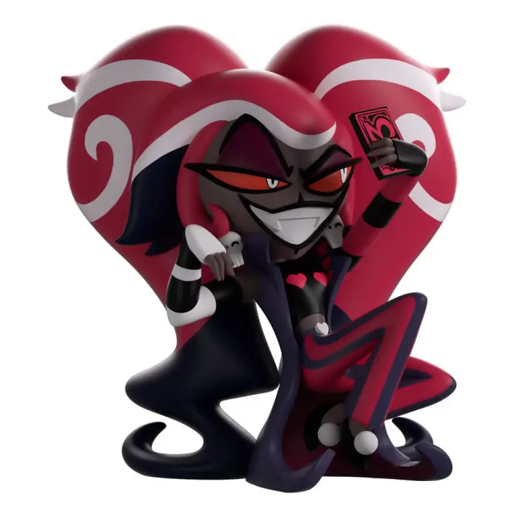 YouTooz - HAZBIN HOTEL - Velvette - Figure Youtooz 13cm