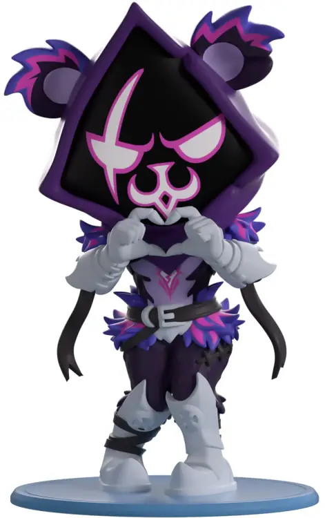 YouTooz - FORTNITE - Raven Team Leader - Figure Youtooz 12cm
