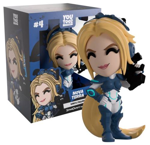 YouTooz - STARCRAFT - Nova Terra - Figure Youtooz 12cm