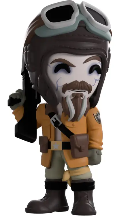 YouTooz - CALL OF DUTY - Consumed Nikolai Belinski - Figure Youtooz 12cm