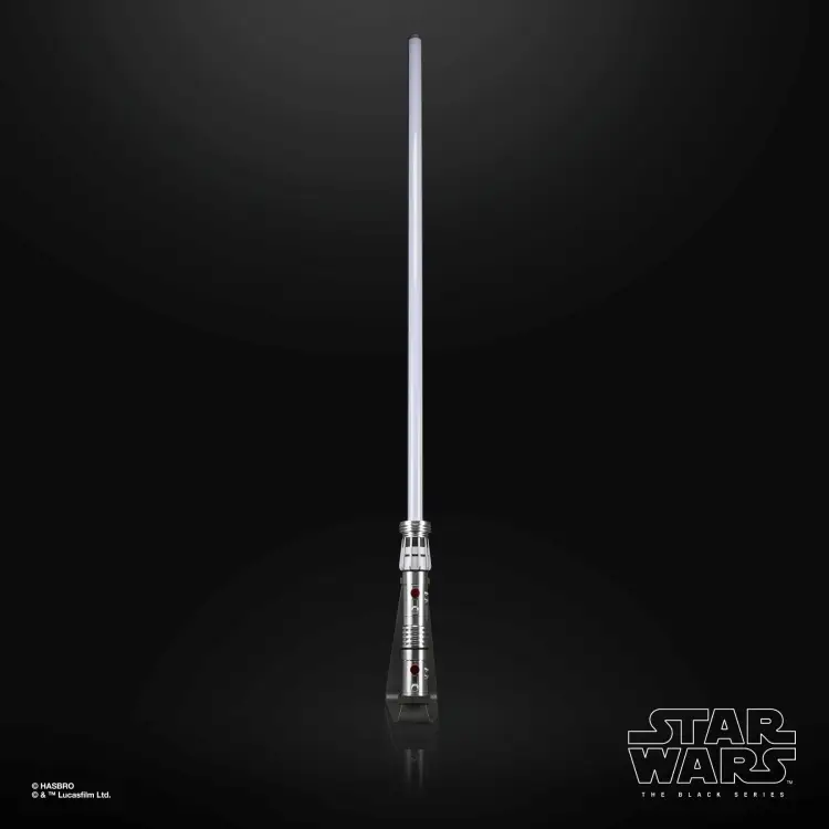 Hasbro - STAR WARS - Black Series Lightsaber Force FX Elite Maul