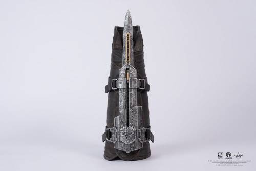 PureArts - ASSASSIN'S CREED BLACK FLAG - Edward Hidden Blade - Replica 1/1