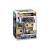 Funko Pop! & Tee Back To The Future Doc With Helmet GITD #959