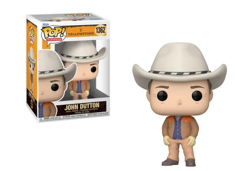 Funko POP! Yellowstone - John Dutton #1362