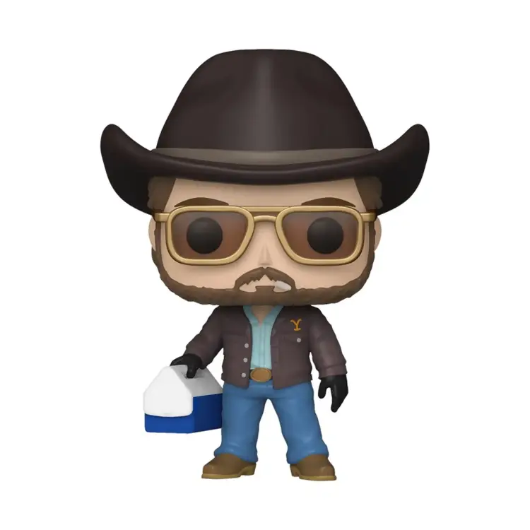 Funko POP! Rip Wheeler - Yellowstone #1366