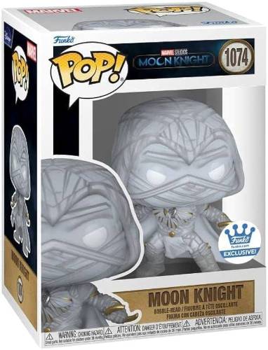 Funko POP! Marvel: Moon Knight - Moon Knight #1074