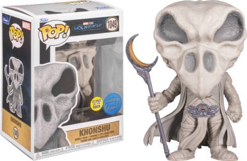 Funko POP! Marvel Moon Knight - Khonshu GITD #1049