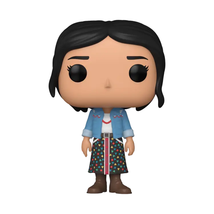 Funko - YELLOWSTONE - POP TV N° 1364 - Monica Dutton