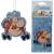 Puckator - ASTERIX - Obélix - Car Air Freshener - Bubble Gum