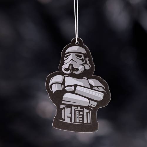 Puckator - STAR WARS - Stormtrooper - Car Air Freshener - Cola