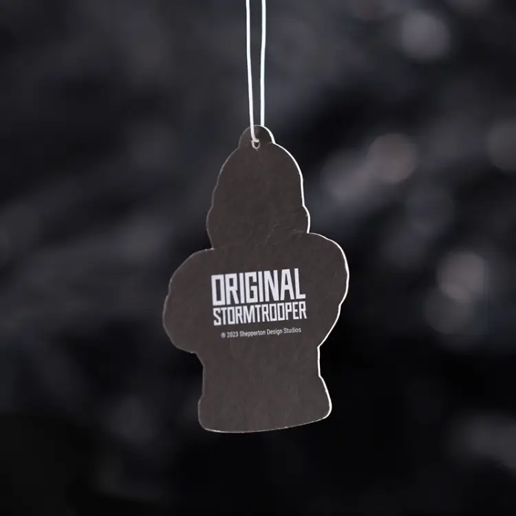 Puckator - STAR WARS - Stormtrooper - Car Air Freshener - Cola