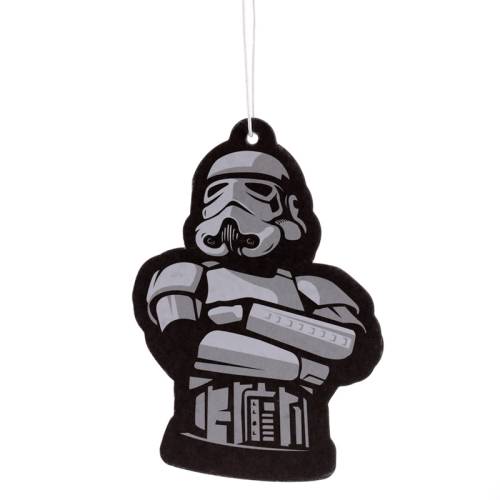 Puckator - STAR WARS - Stormtrooper - Car Air Freshener - Cola