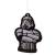 Puckator - STAR WARS - Stormtrooper - Car Air Freshener - Cola