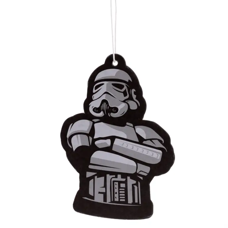 Puckator - STAR WARS - Stormtrooper - Car Air Freshener - Cola