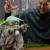 Hasbro - THE MANDALORIAN - Grogu - Figure Ultimate Special Version 37cm