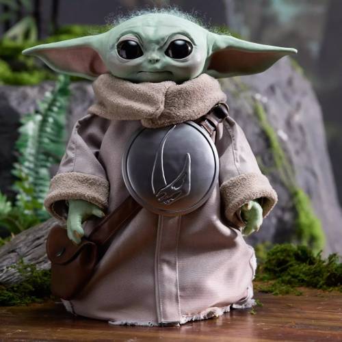 Hasbro - THE MANDALORIAN - Grogu - Figure Ultimate 37cm