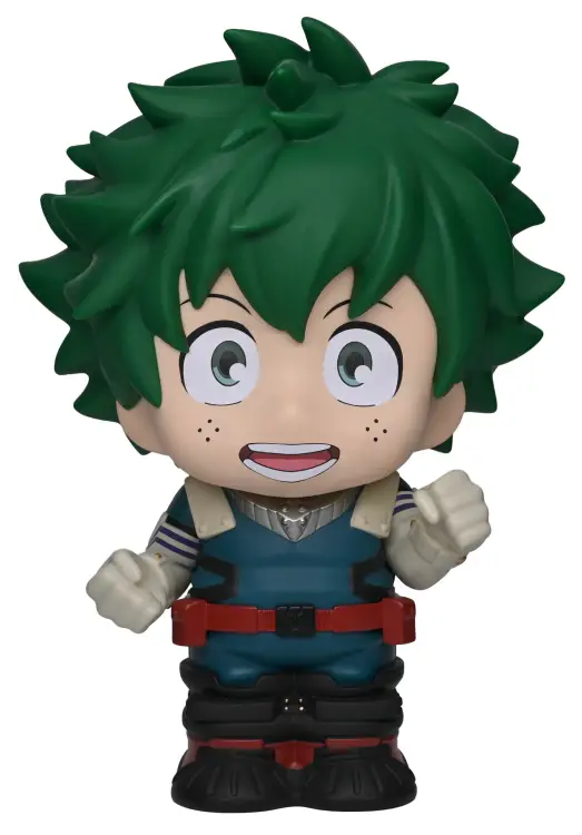 Monogram - MY HERO ACADEMIA - Deku - Figural Bank
