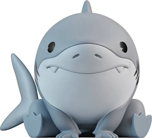 Monogram - MARVEL - Jeff the Land Shark - Figural Bank