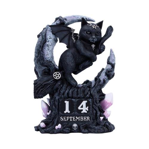 Nemesis - CULT CUTIES - Malpuss - Perpetual Calendar