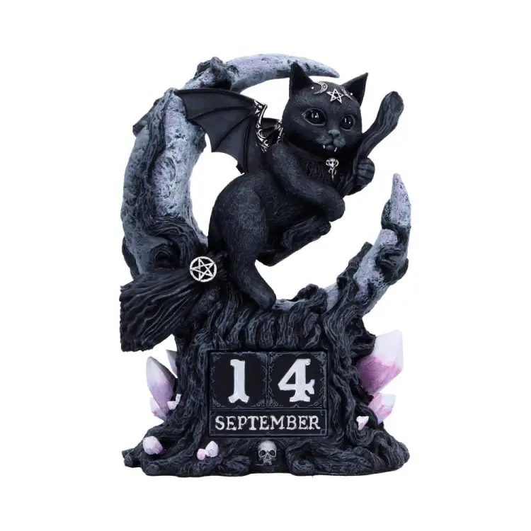 Nemesis - CULT CUTIES - Malpuss - Perpetual Calendar