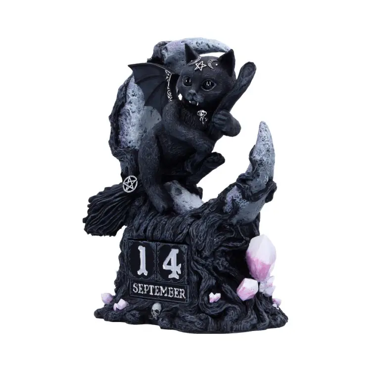 Nemesis - CULT CUTIES - Malpuss - Perpetual Calendar