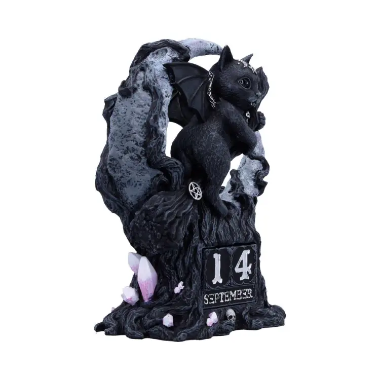 Nemesis - CULT CUTIES - Malpuss - Perpetual Calendar